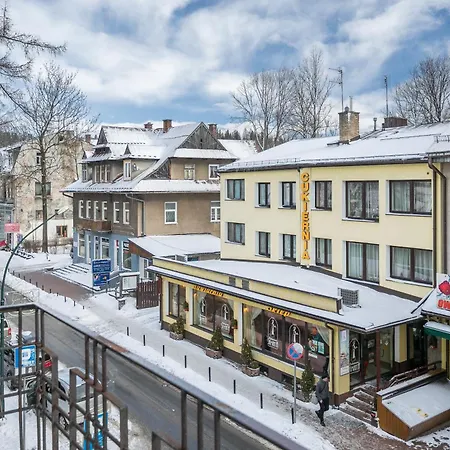 Apartamenty - Witkiewicza 1, Zakopane-3