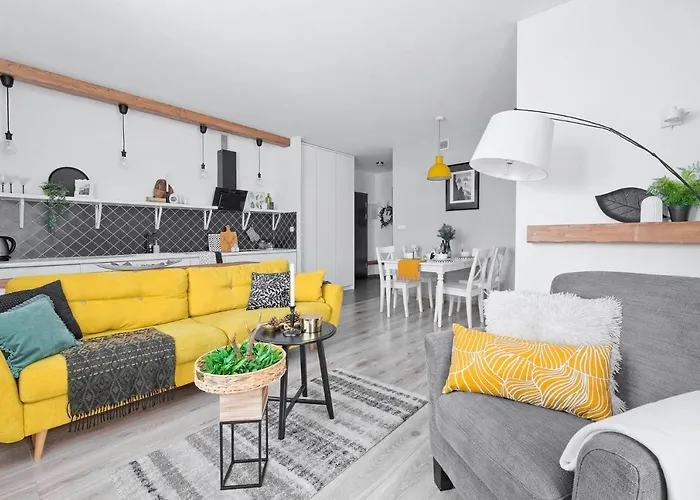 Apartament Granitica Nellin - Centrum