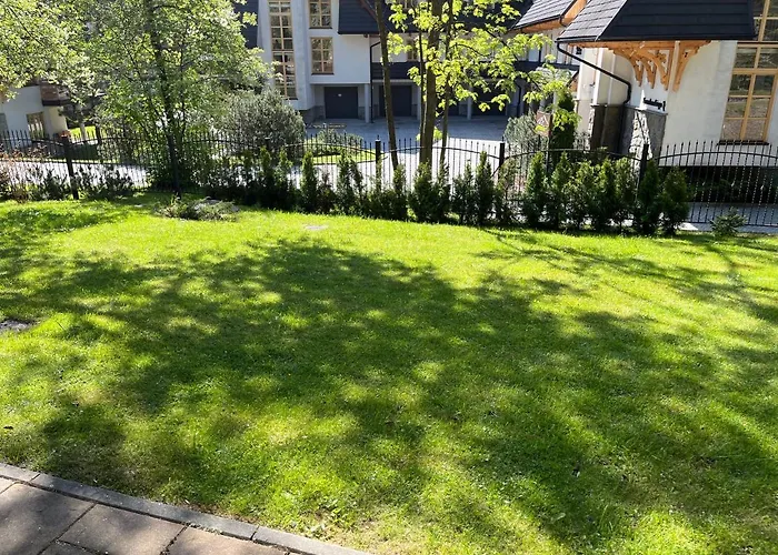 Górski Z Ogródkiem